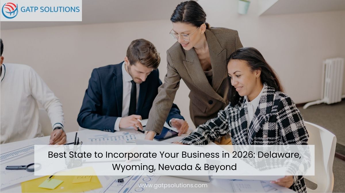 Best State to Incorporate in 2026