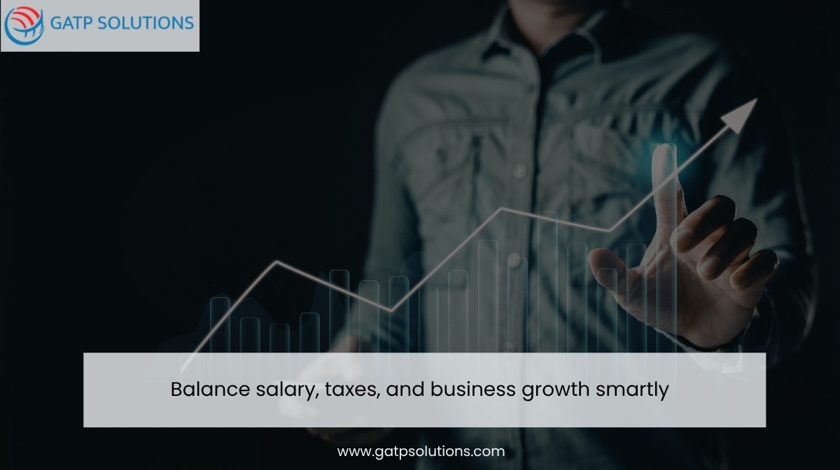 Business owner salary