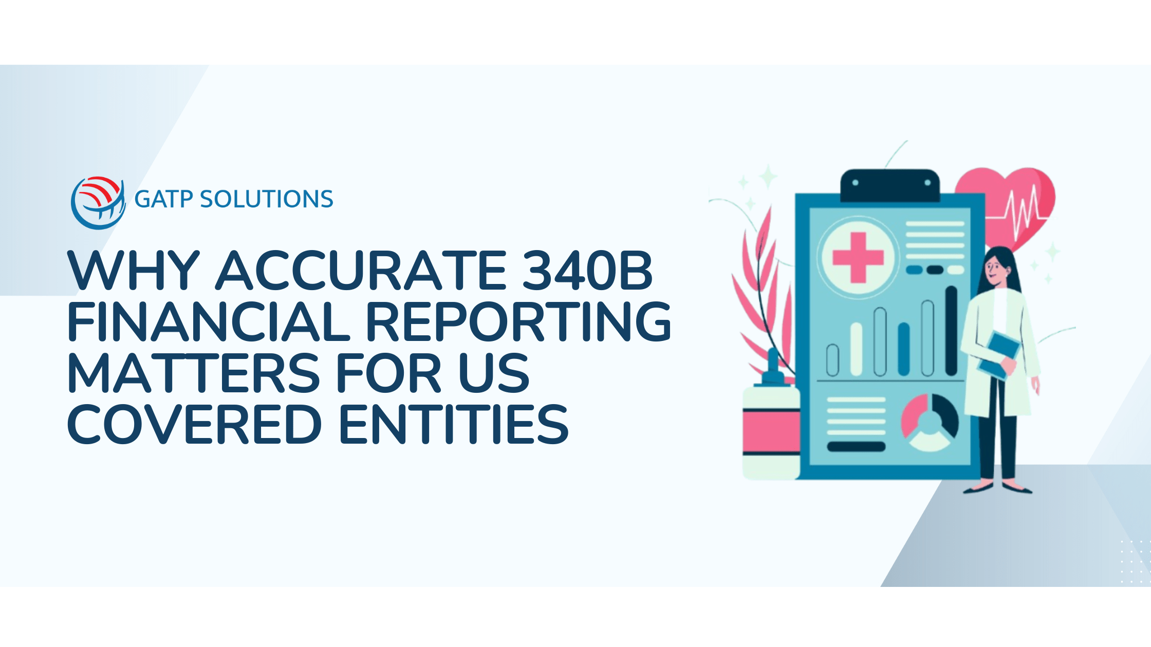 Why Accurate 340B Financial Reporting Matters For US Covered Entities