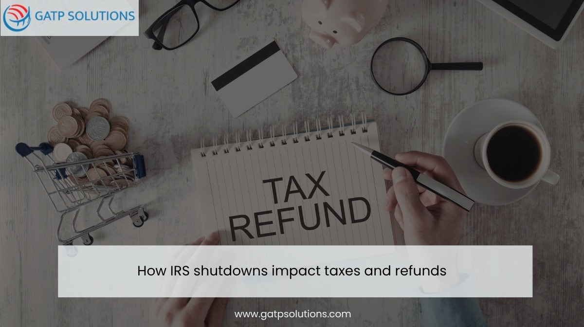 IRS shutdown
