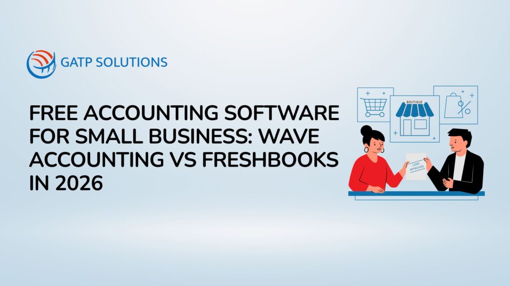 free accounting software for small business