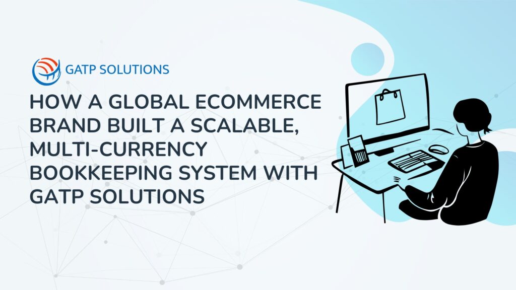 ecommerce reconciliations