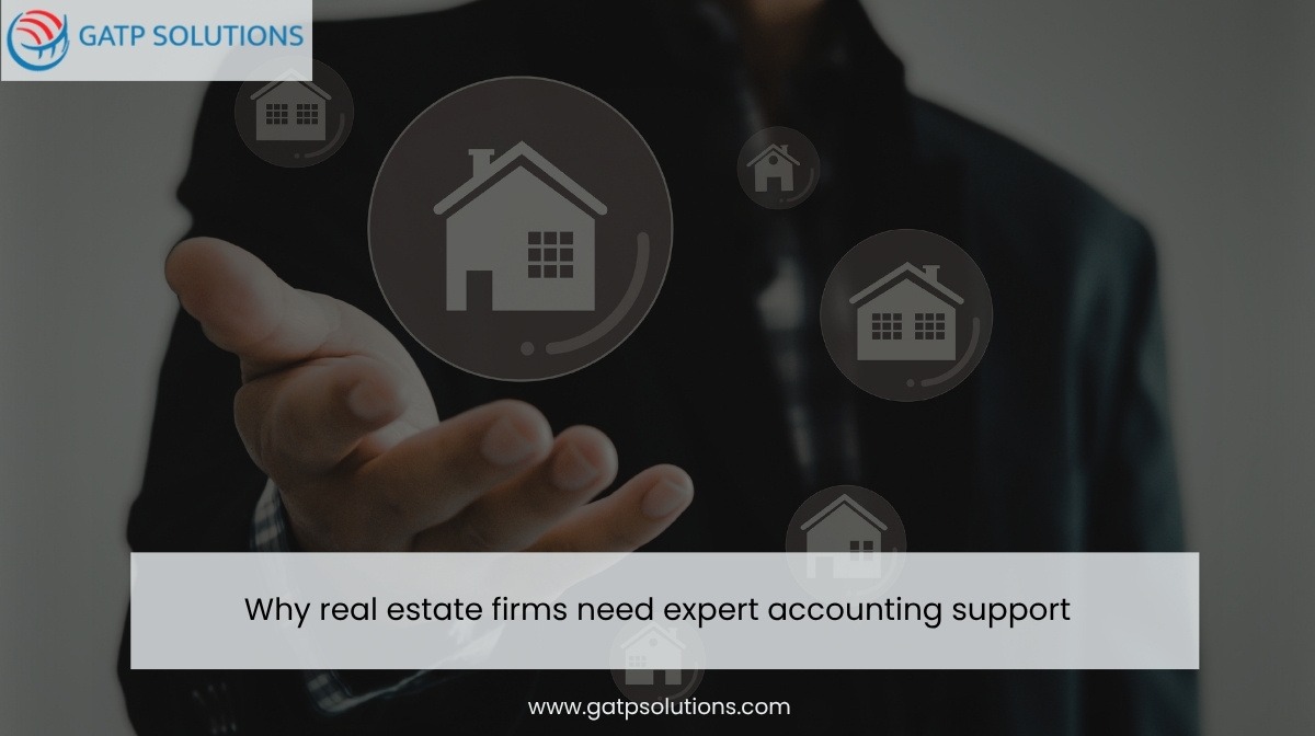 Real estate accounting