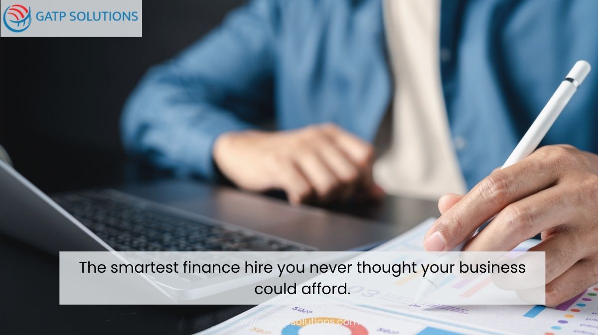 Fraction CFO The smartest finance