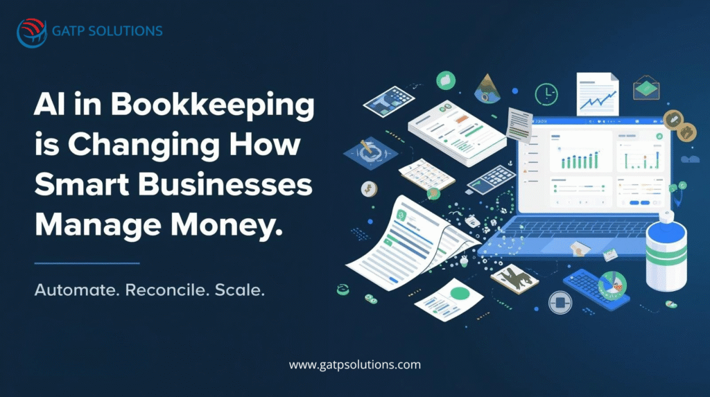 The Future of Finance : AI in Bookkeeping 