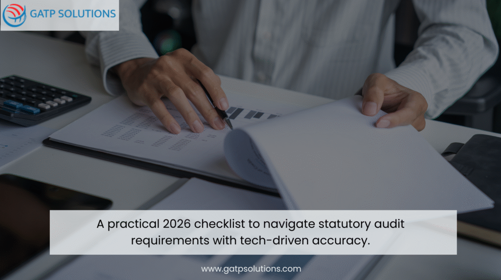 2026 Statutory Audit Guide Checklist to Stress-Free 