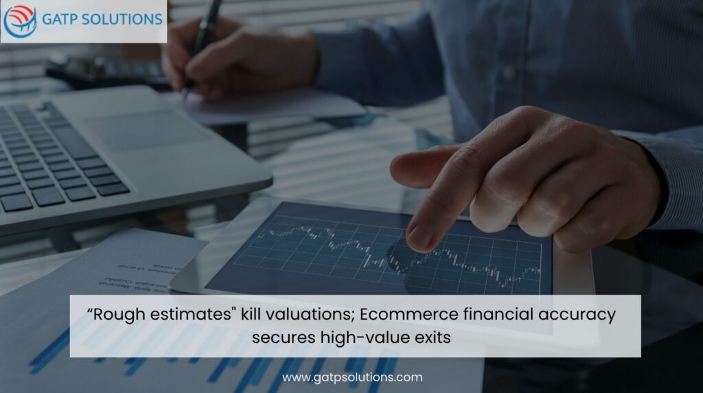 Ecommerce Financial Accuracy