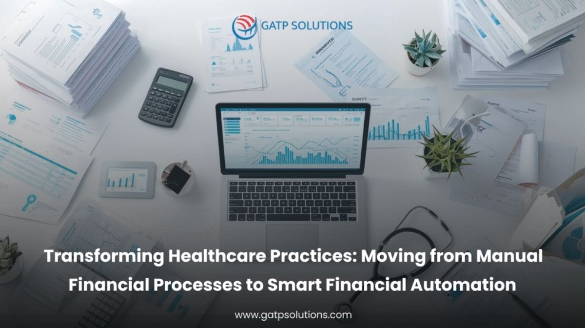 Outsourced Accounting for Medical Practices