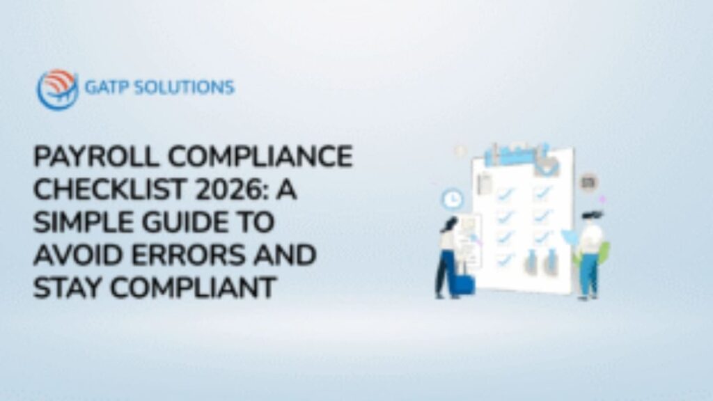 Payroll Compliance Checklist 2026 A Simple Guide to Avoid Errors and Stay Compliant
