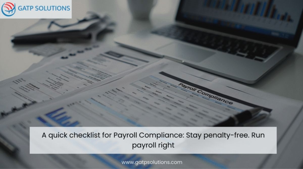 Payroll Compliance Checklist 2026