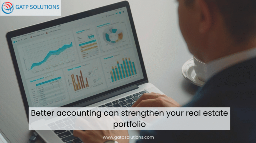 Real Estate Investor Accounting Tips to Improve Cash Flow in 2026