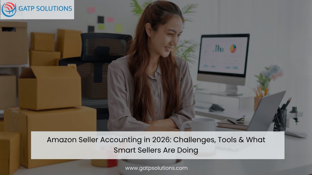 Amazon Seller Accounting