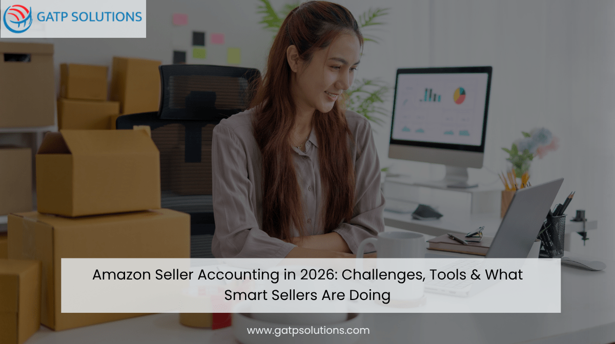 Amazon Seller Accounting in 2026