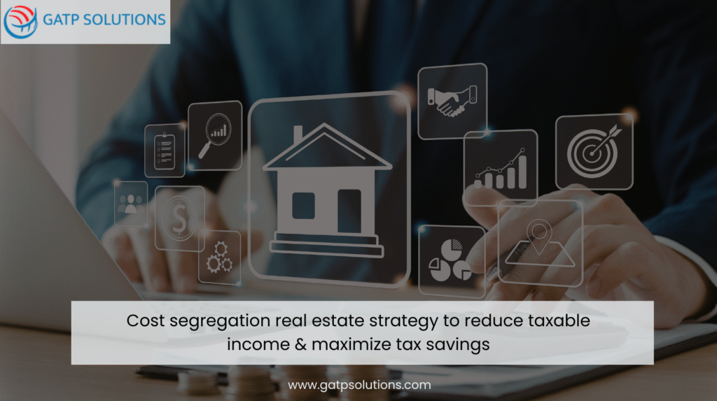 Cost Segregation Real Estate