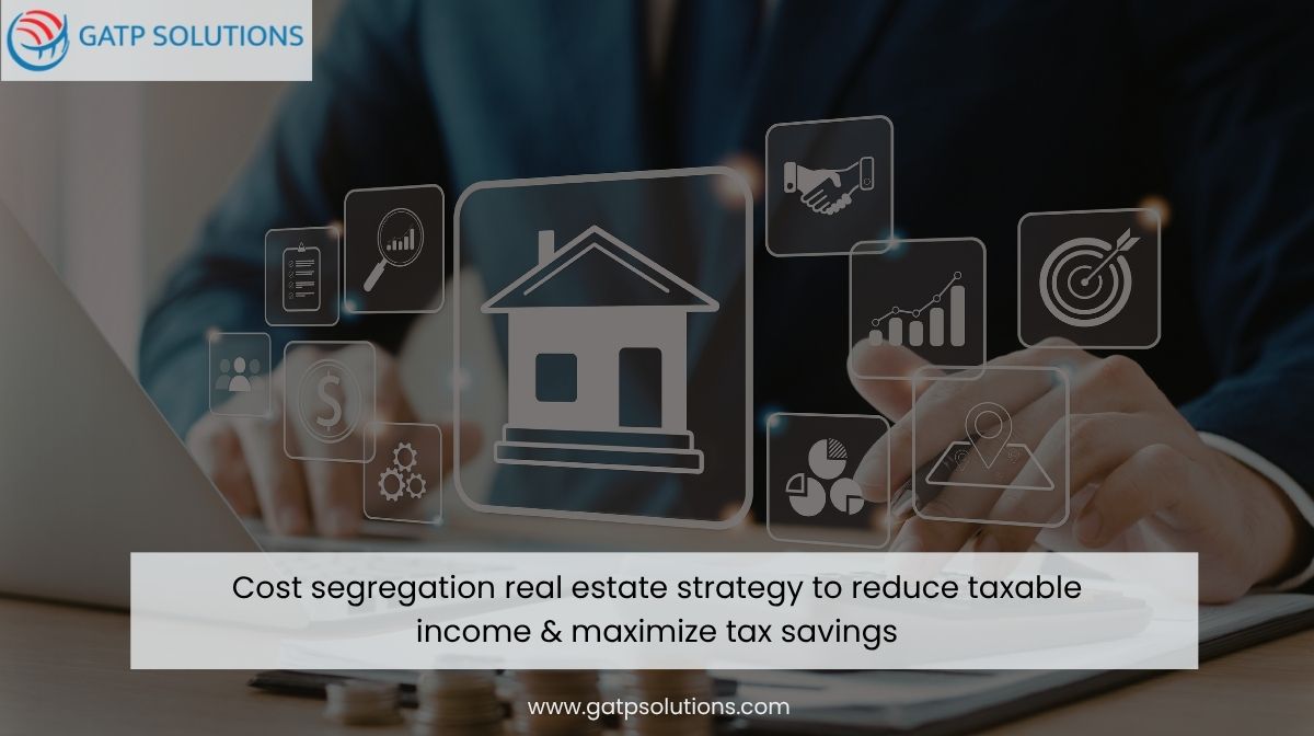 Cost Segregation Real Estate 