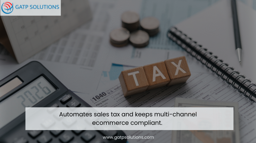 E-Commerce Accounting Software