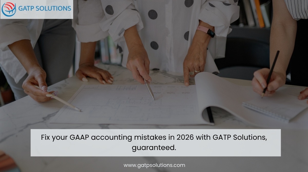 GAAP accounting