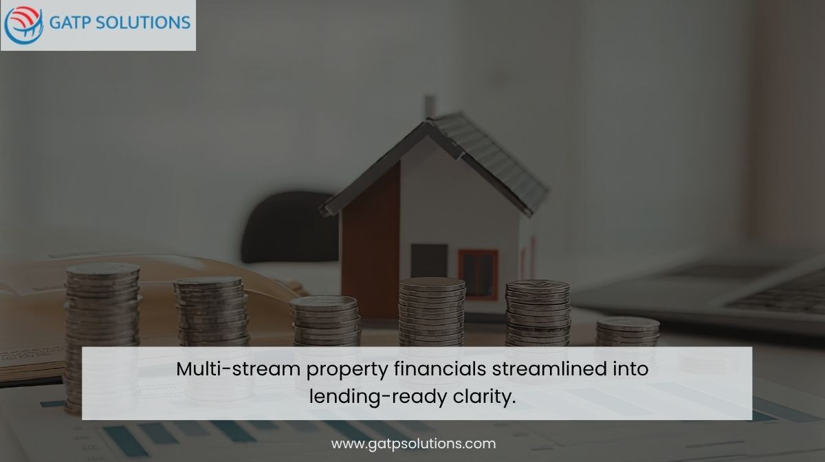 Real Estate Bookkeeping Services