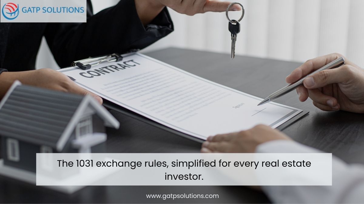 1031 Exchange Rules 2026