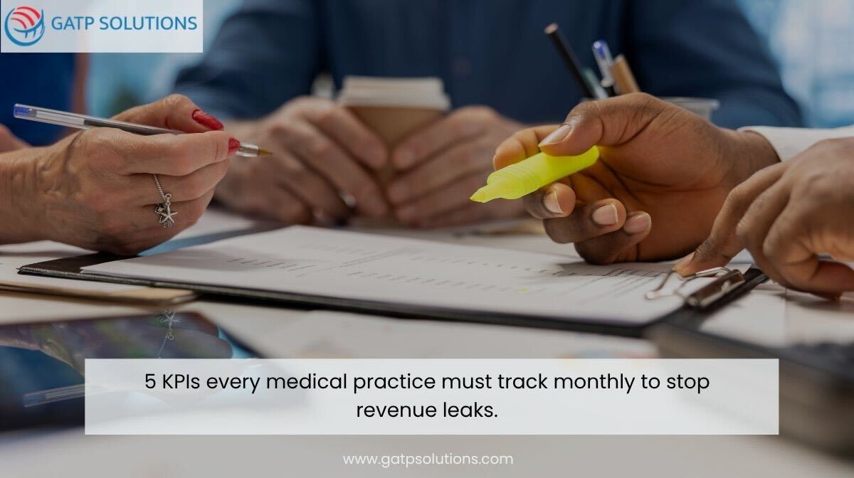 KPIs Every Medical Practice Must Track