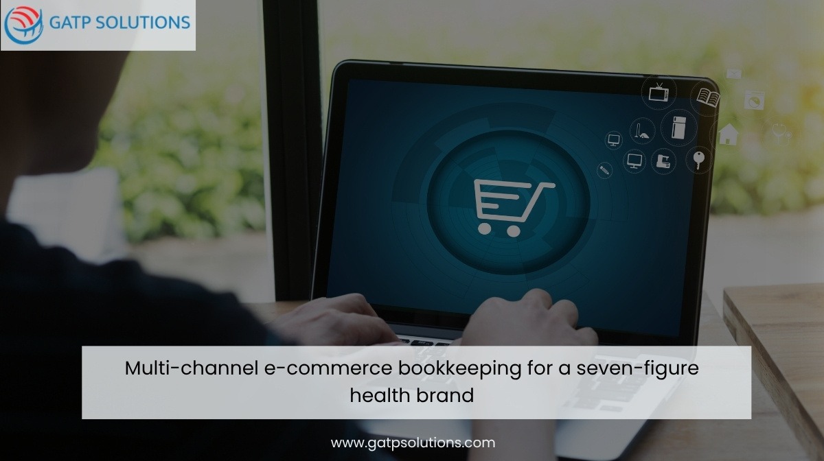 Multi-channel e-commerce bookkeeping