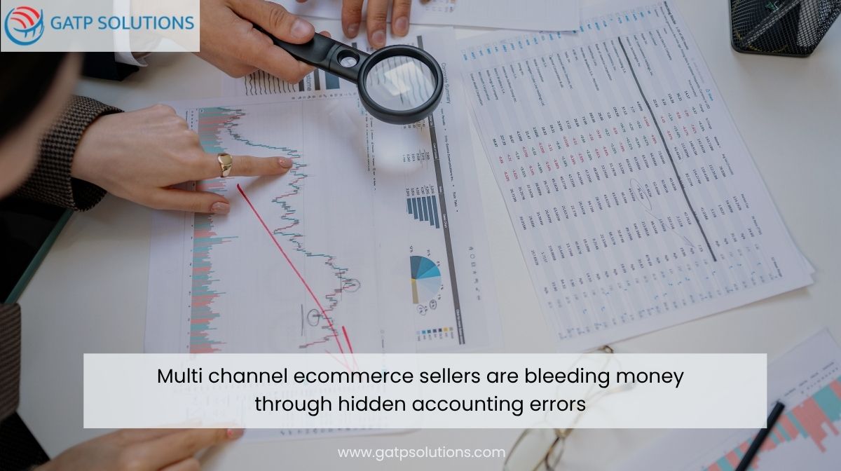 Multi channel ecommerce sellers accounting