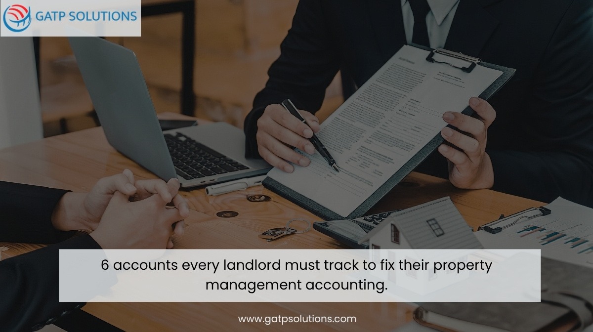 Property Management Accounting