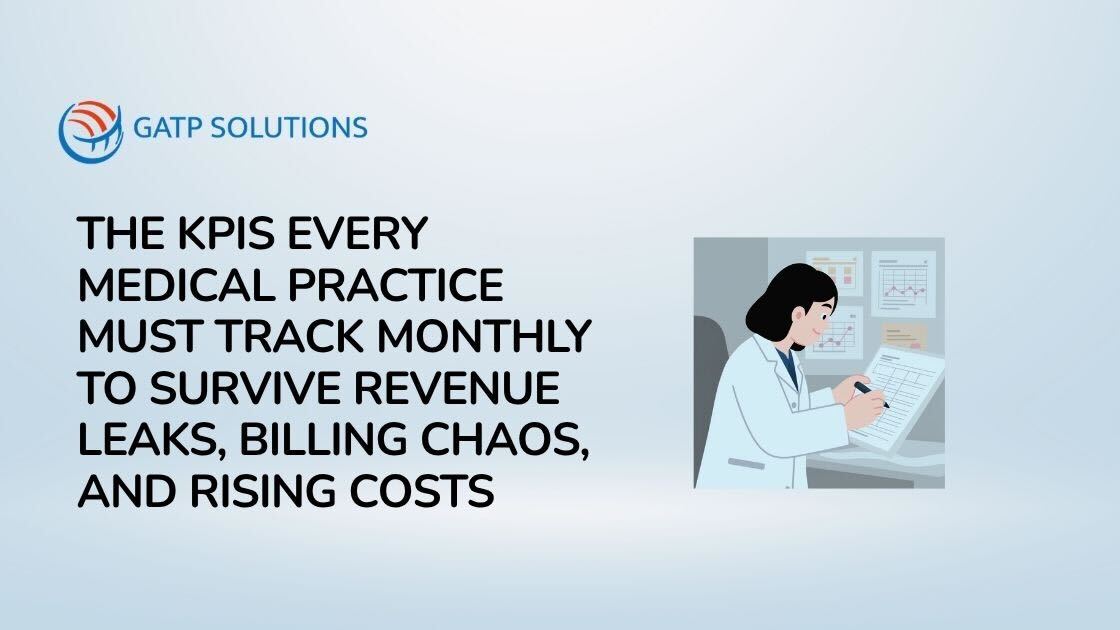 Why Healthcare Financial Reporting Is Breaking Most Medical Practices Today