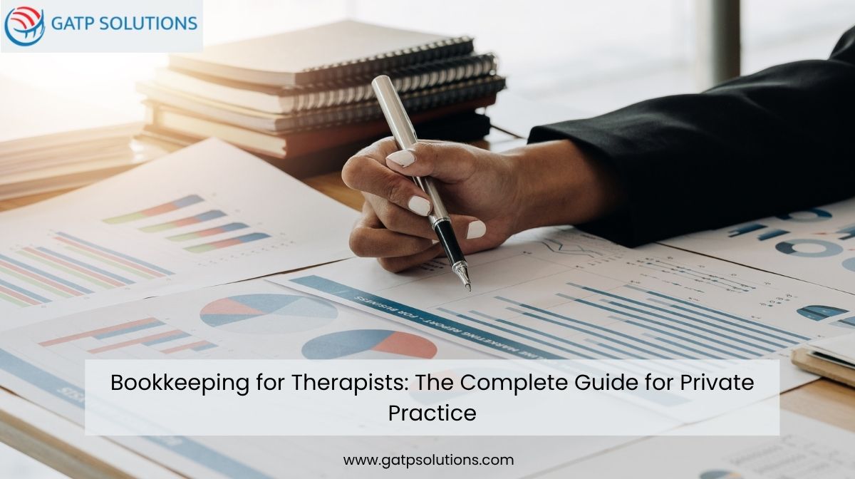 Bookkeeping for Therapists The Complete Guide for Private Practice