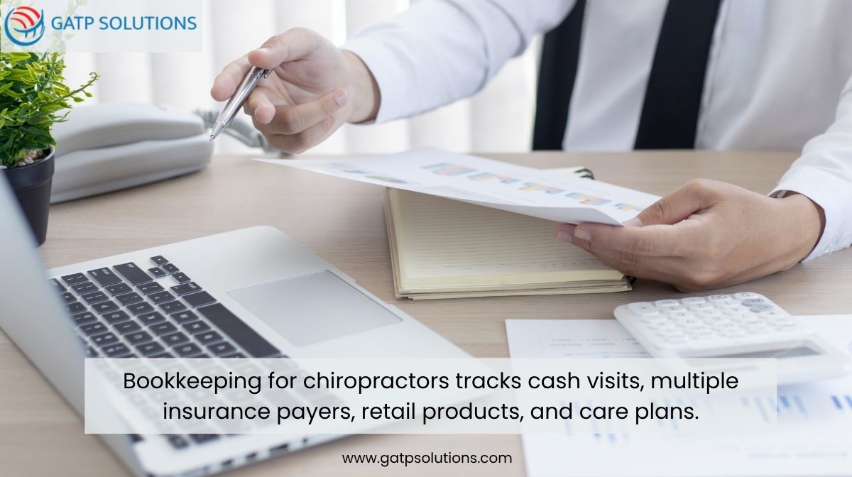 Bookkeeping for chiropractors