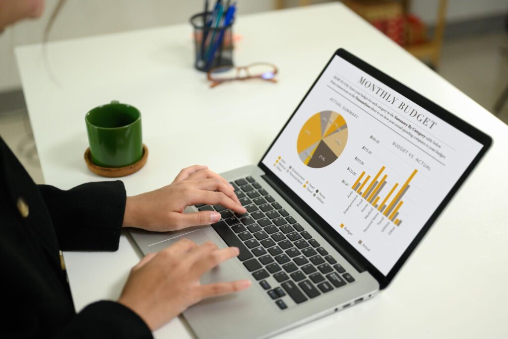 Budgeting and Forecasting Services