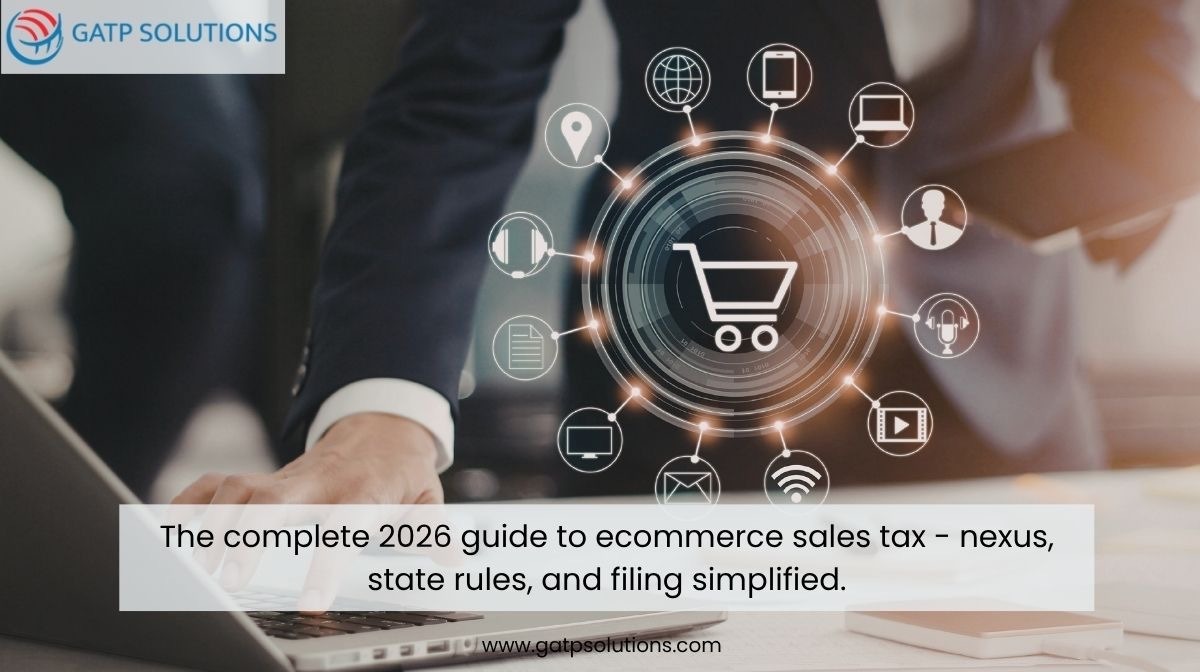 Ecommerce Sales Tax