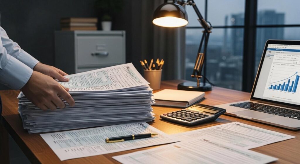 Expert Tax Planning Services