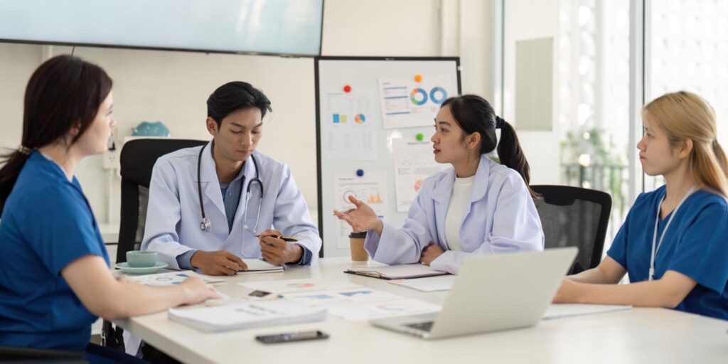 Healthcare Accounting Services