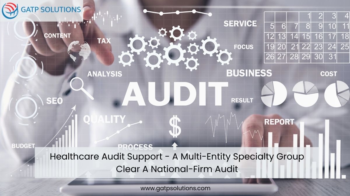 Healthcare Audit Support