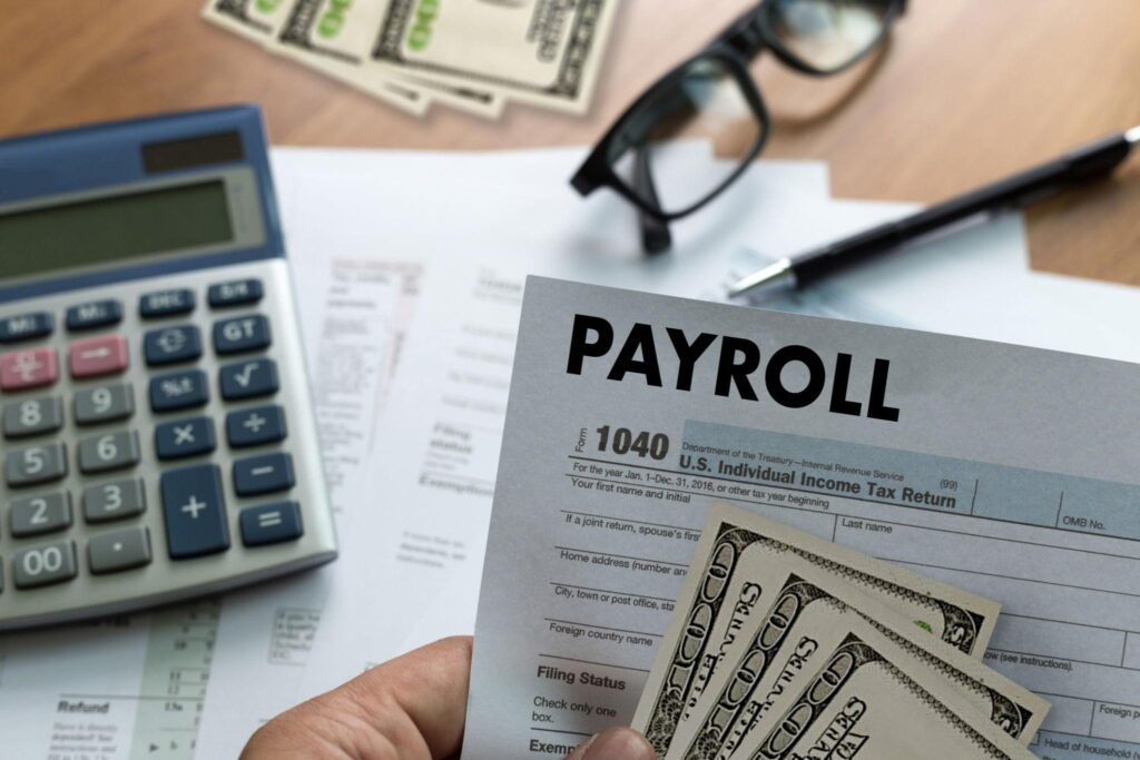Payroll Tax Filing Services