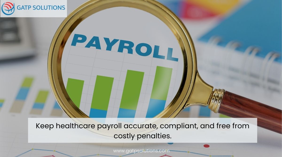 payroll for healthcare