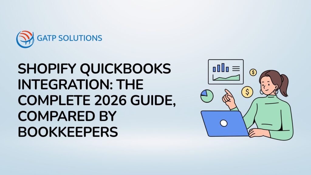 Shopify QuickBooks Integration