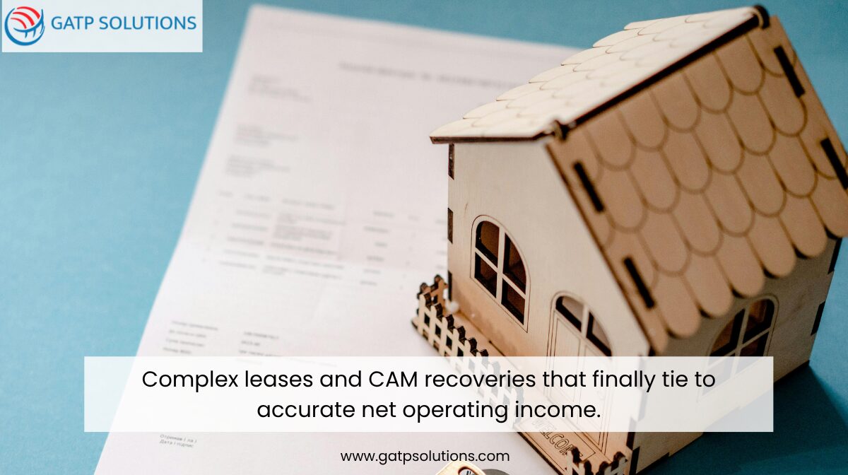 commercial real estate accounting