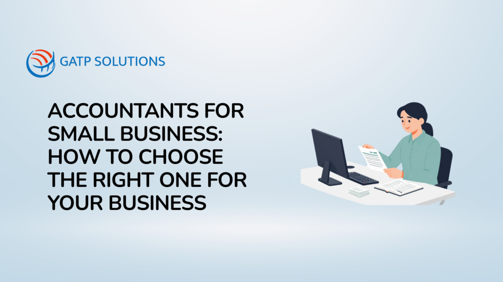 Accountants for Small Business