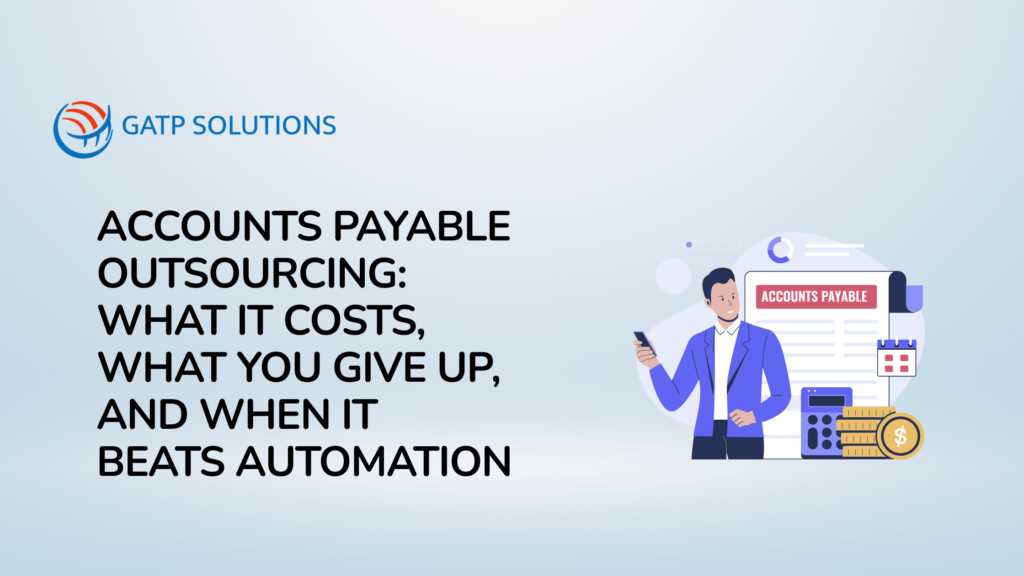 Accounts Payable Outsourcing
