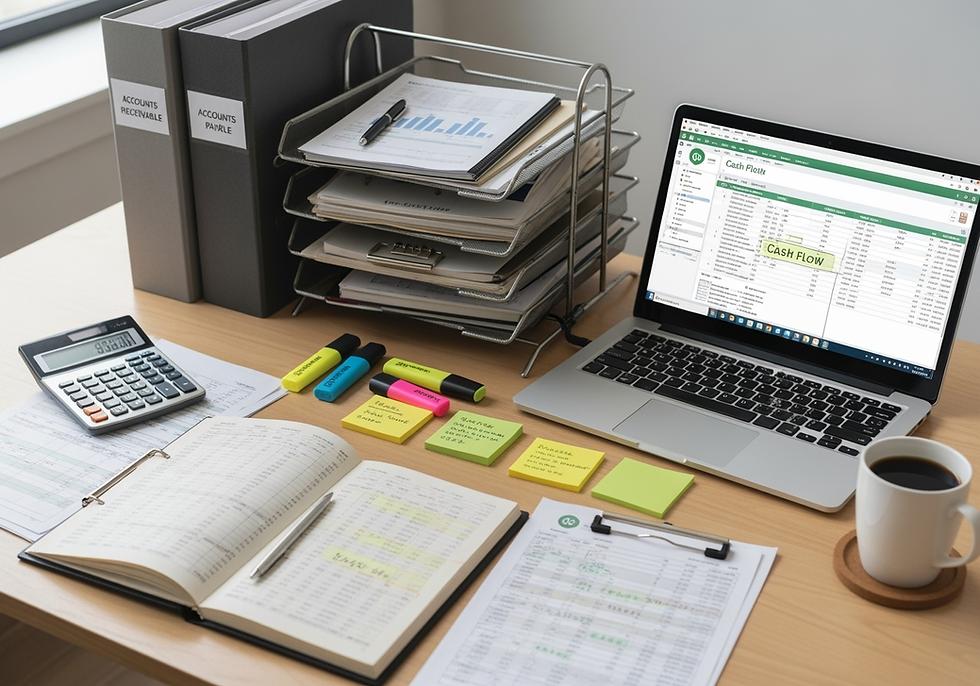 Bookkeeping Services in Denver