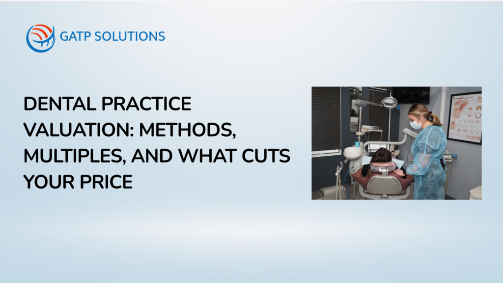 dental practice valuation