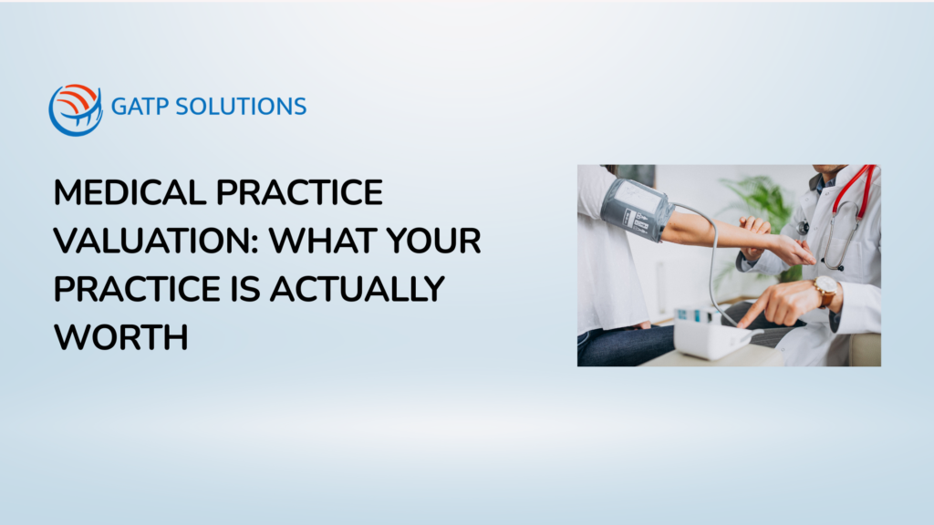 medical practice valuation