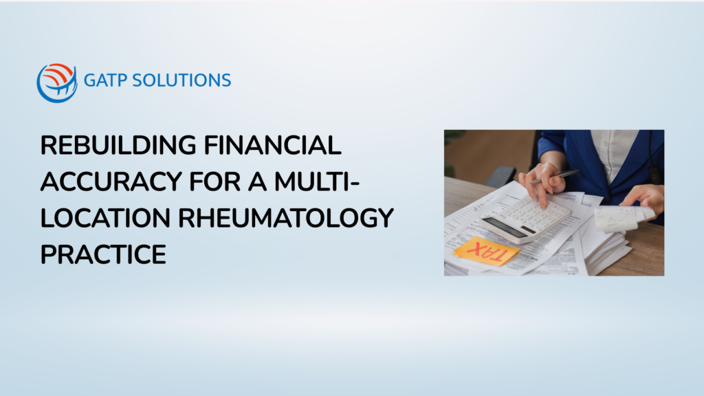 Multi-Location Rheumatology & Infusion Practice