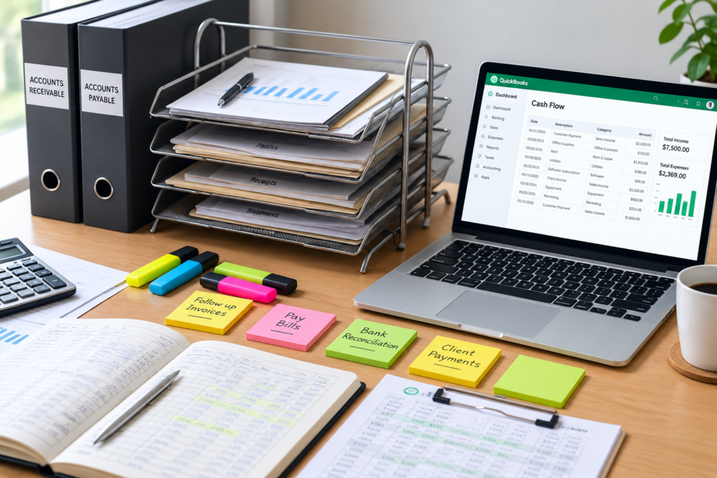 Bookkeeping Services in Atlanta