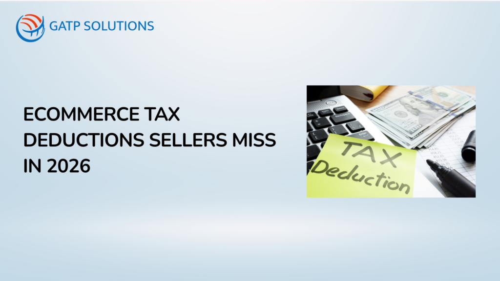 ecommerce tax deductions