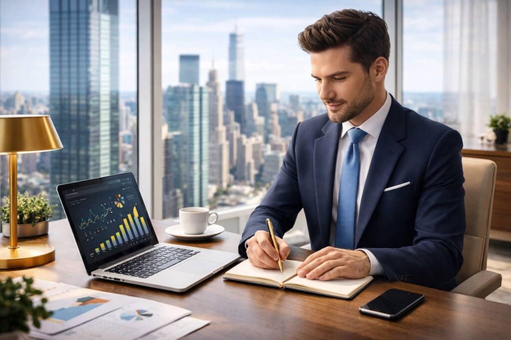 Fractional CFO Los Angeles, CA