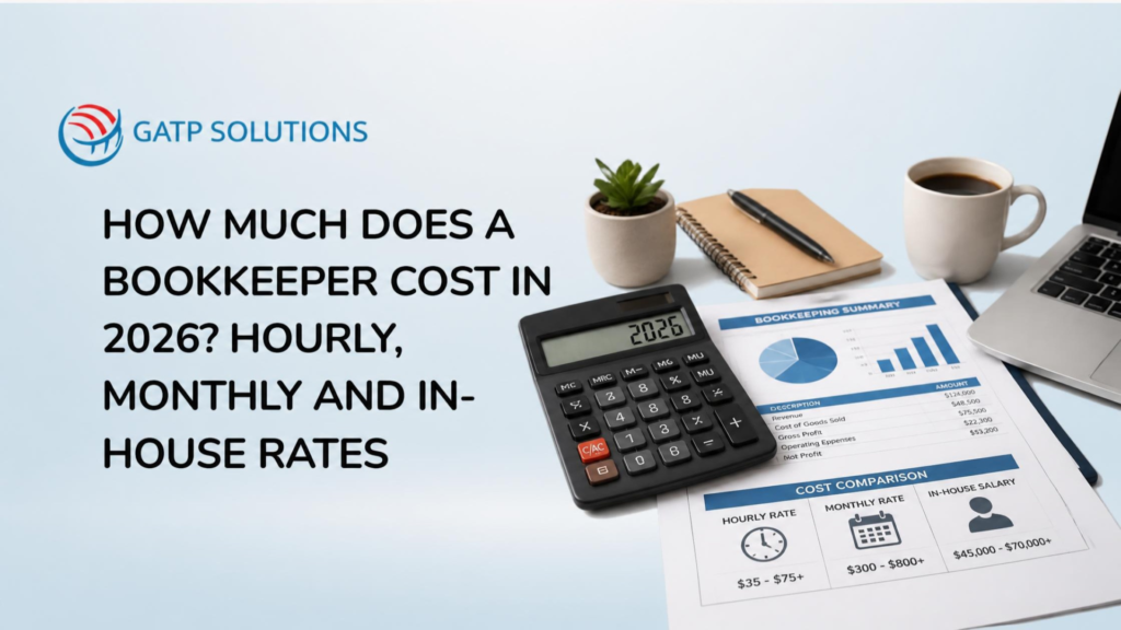 How Much Does a Bookkeeper Cost in 2026