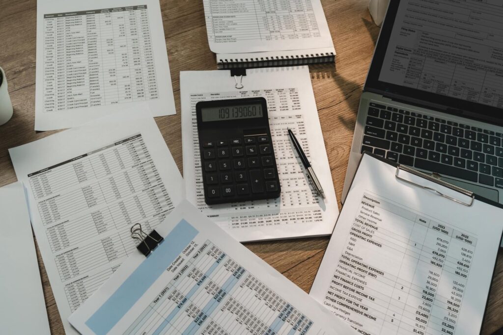 Bookkeeping Services in Miami